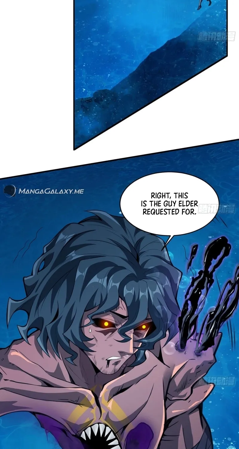 Read Cthulhu Creator chapter 27 image 25 on Lezhin