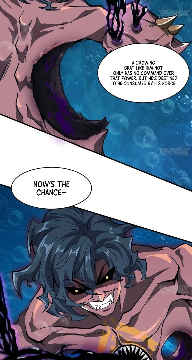 Read Cthulhu Creator chapter 27 image 28 on Lezhin