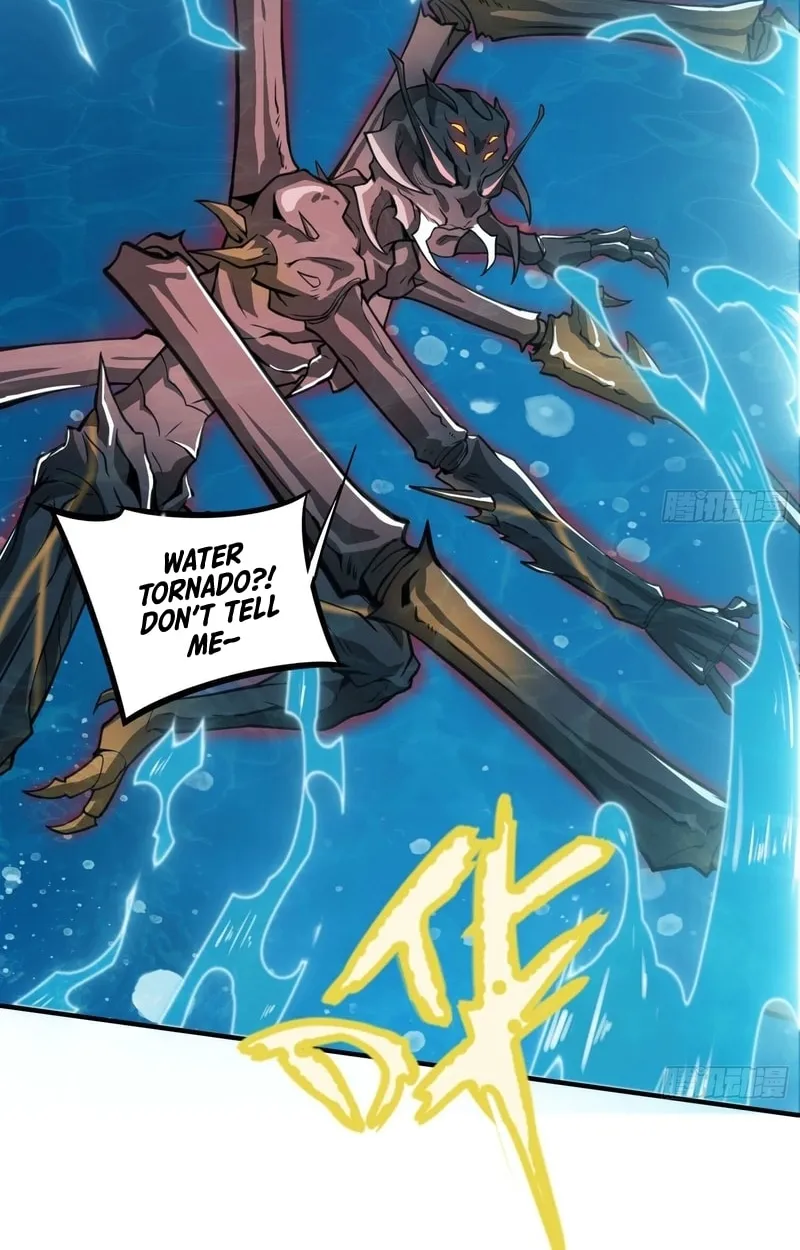 Read Cthulhu Creator chapter 27 image 36 on Lezhin