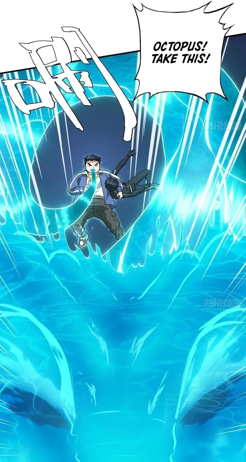 Read Cthulhu Creator chapter 27 image 41 on Lezhin