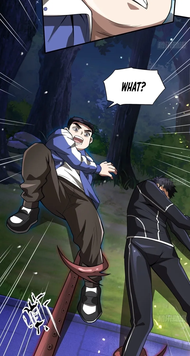Read Cthulhu Creator chapter 27 image 51 on Lezhin