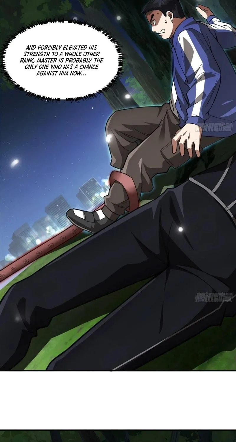 Read Cthulhu Creator chapter 28 image 10 on Lezhin