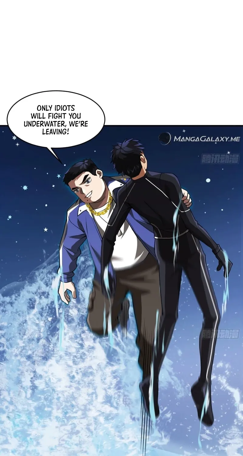 Read Cthulhu Creator chapter 28 image 2 on Lezhin