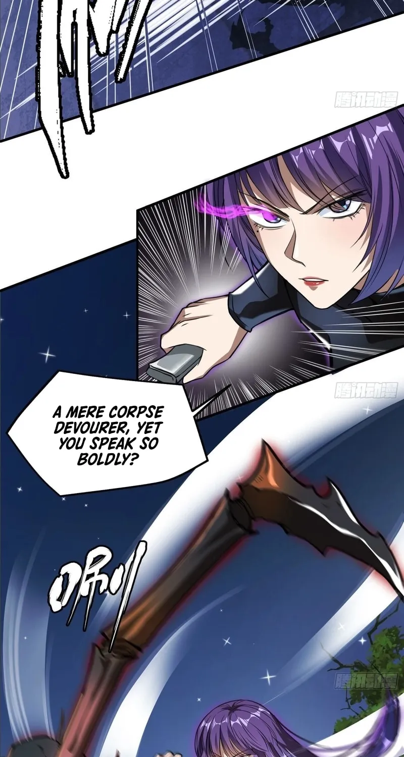 Read Cthulhu Creator chapter 28 image 24 on Lezhin