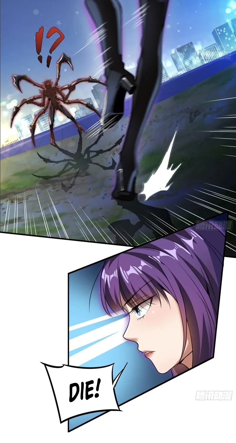 Read Cthulhu Creator chapter 28 image 29 on Lezhin