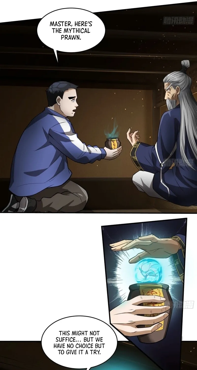 Read Cthulhu Creator chapter 29 image 17 on Lezhin