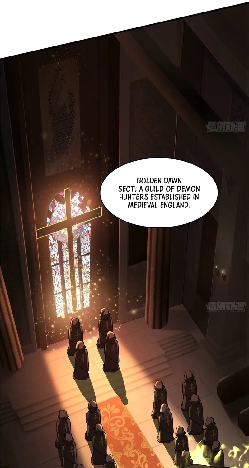 Read Cthulhu Creator chapter 29 image 2 on Lezhin
