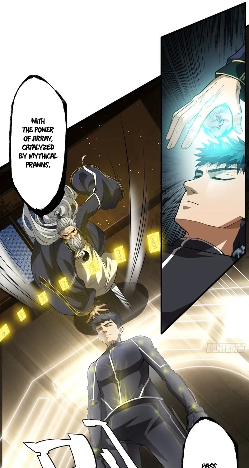 Read Cthulhu Creator chapter 29 image 20 on Lezhin