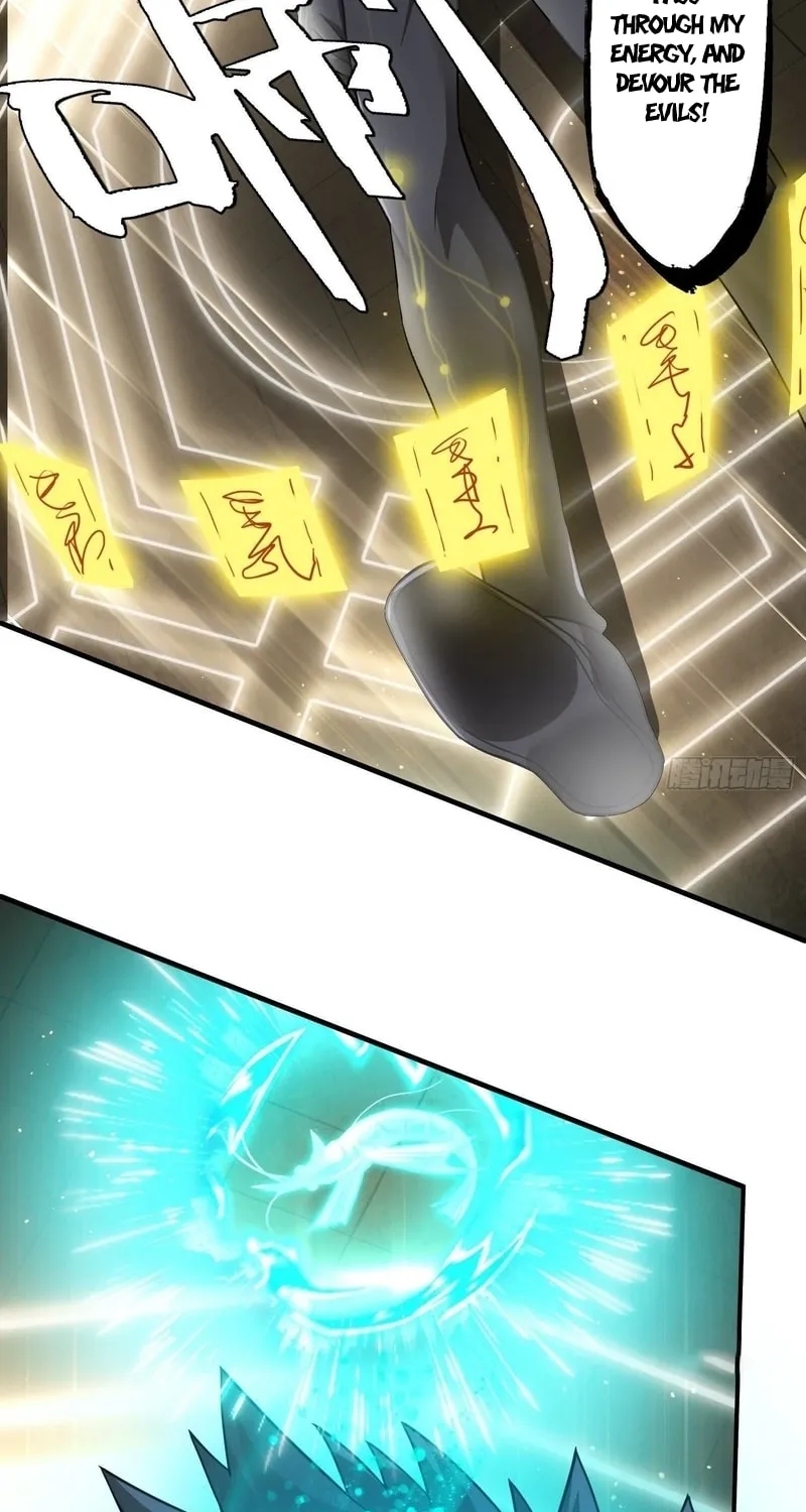 Read Cthulhu Creator chapter 29 image 21 on Lezhin