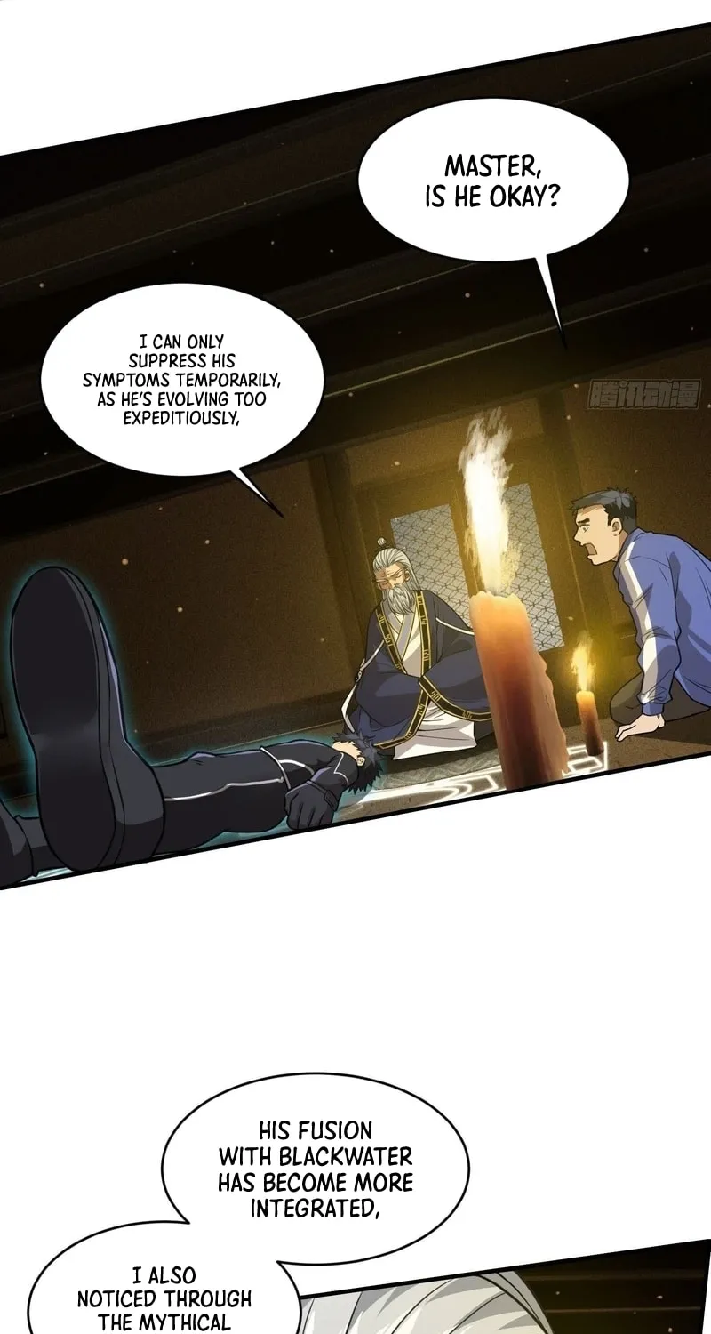 Read Cthulhu Creator chapter 29 image 24 on Lezhin