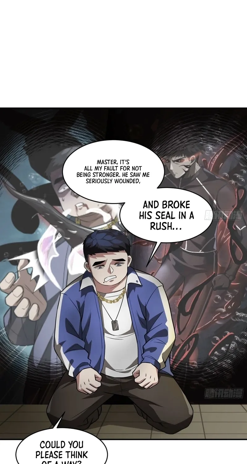 Read Cthulhu Creator chapter 29 image 26 on Lezhin