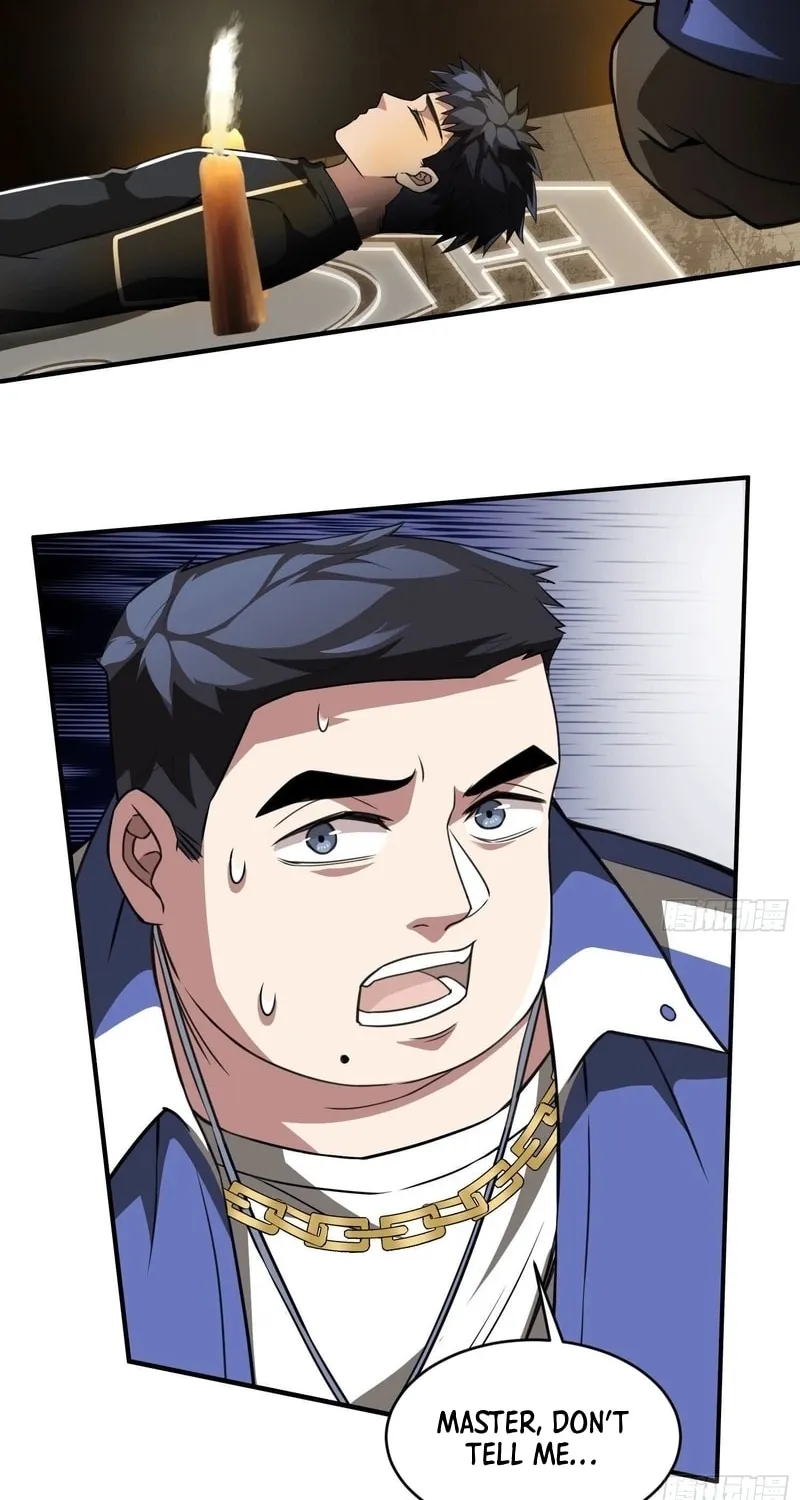 Read Cthulhu Creator chapter 29 image 29 on Lezhin