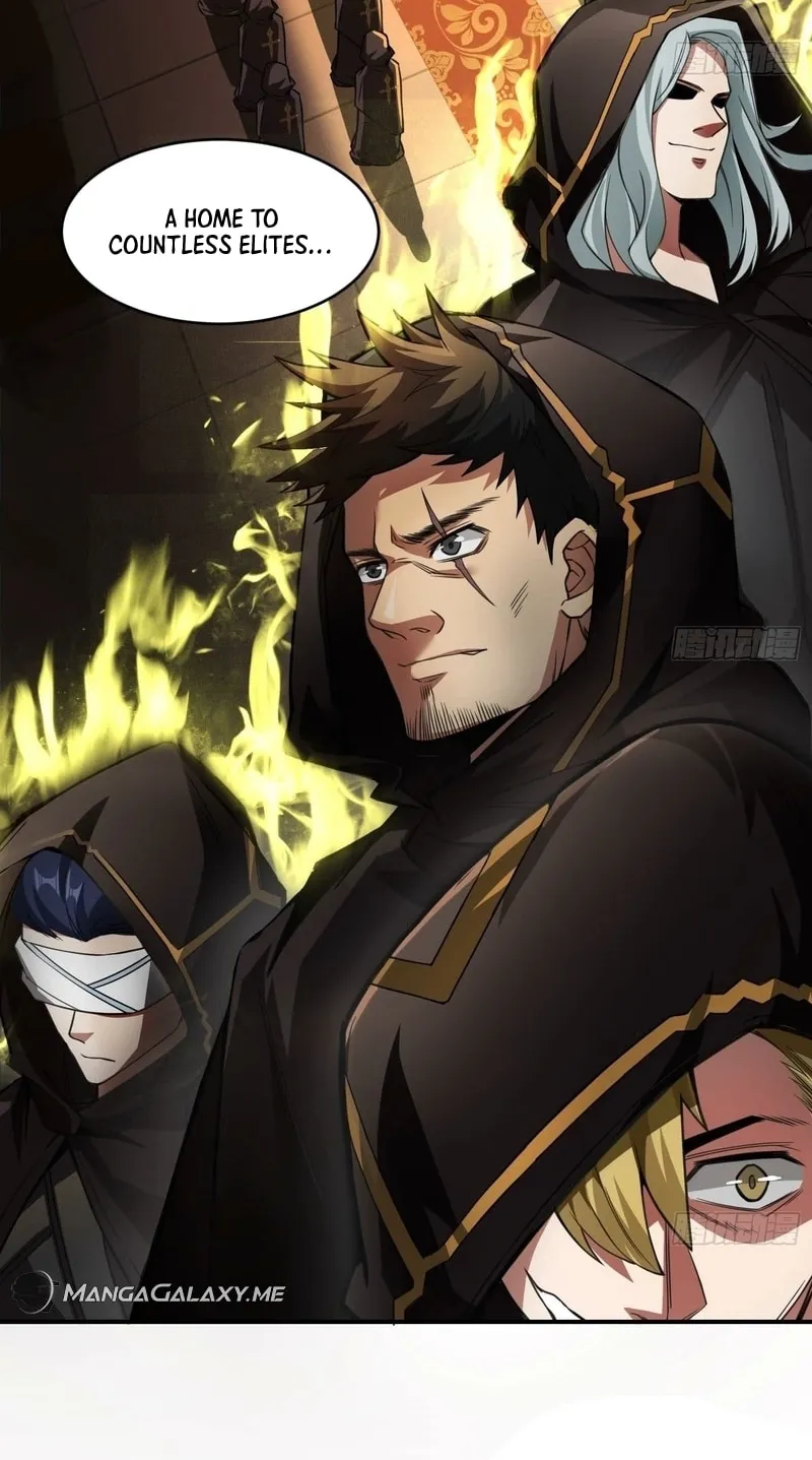 Read Cthulhu Creator chapter 29 image 3 on Lezhin