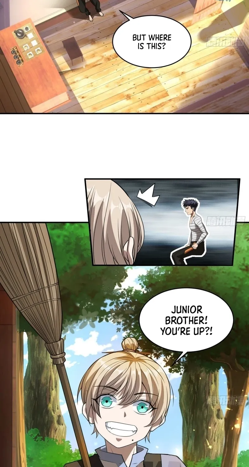 Read Cthulhu Creator chapter 29 image 35 on Lezhin