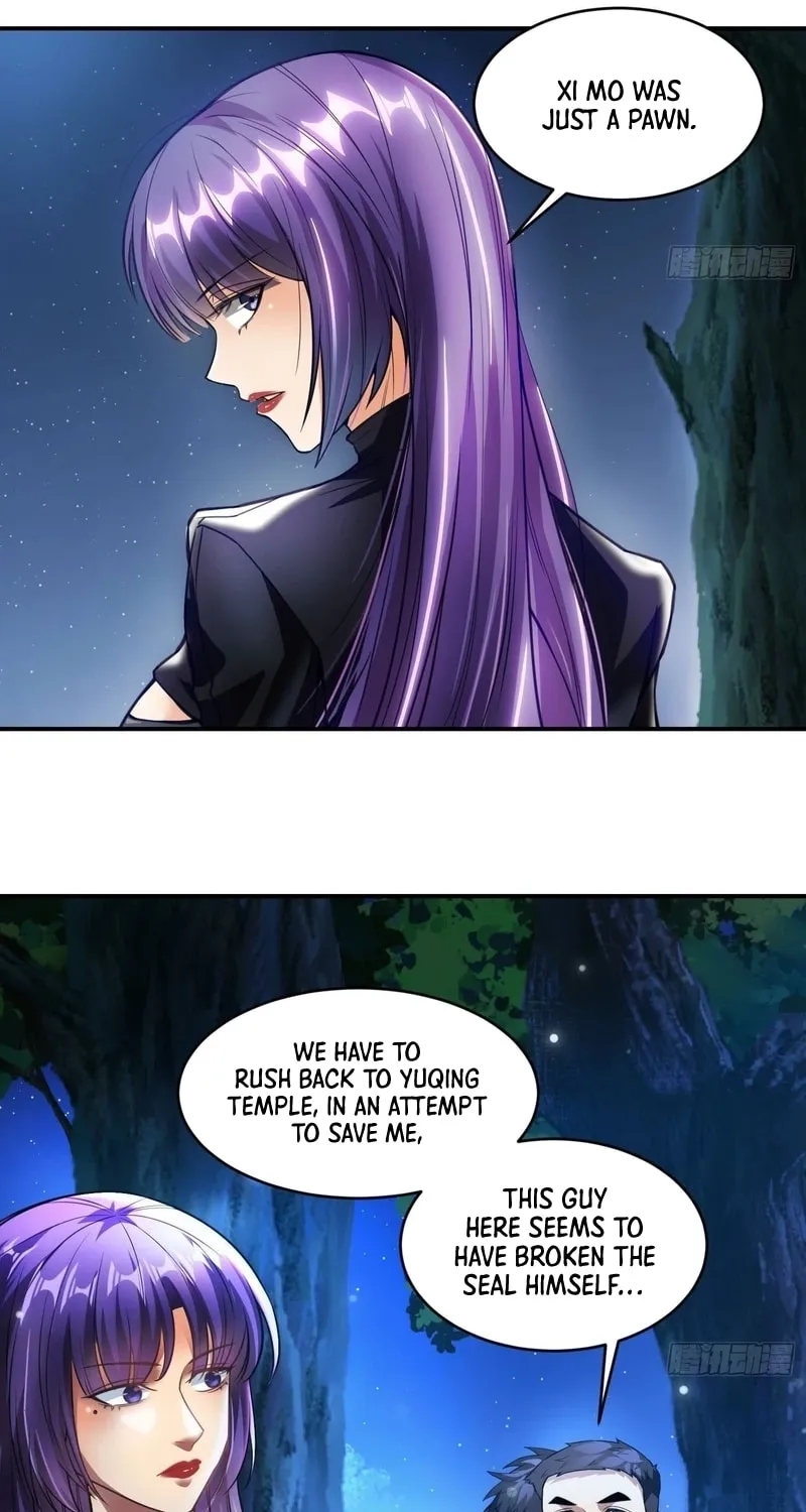 Read Cthulhu Creator chapter 29 image 7 on Lezhin