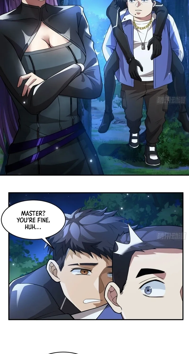 Read Cthulhu Creator chapter 29 image 8 on Lezhin