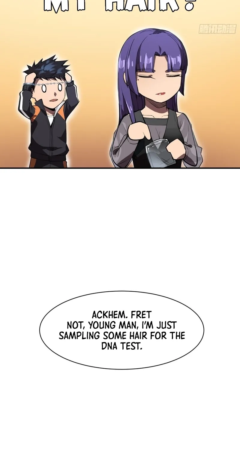 Read Cthulhu Creator chapter 3 image 20 on Lezhin