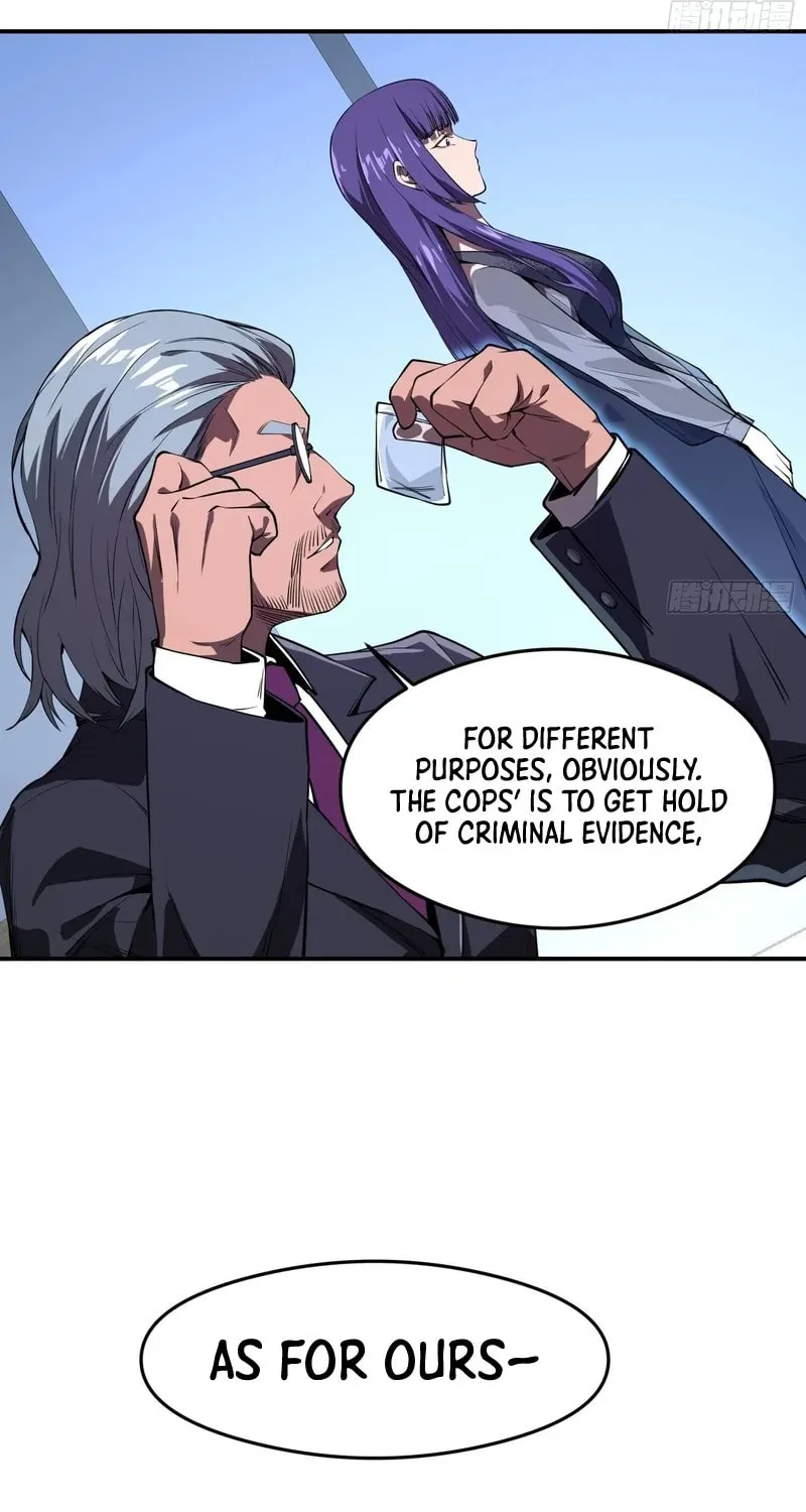 Read Cthulhu Creator chapter 3 image 23 on Lezhin