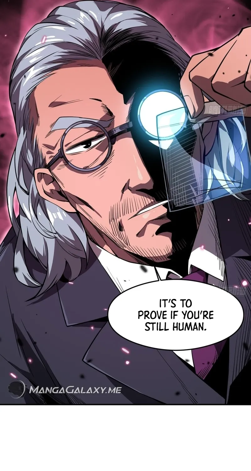 Read Cthulhu Creator chapter 3 image 25 on Lezhin
