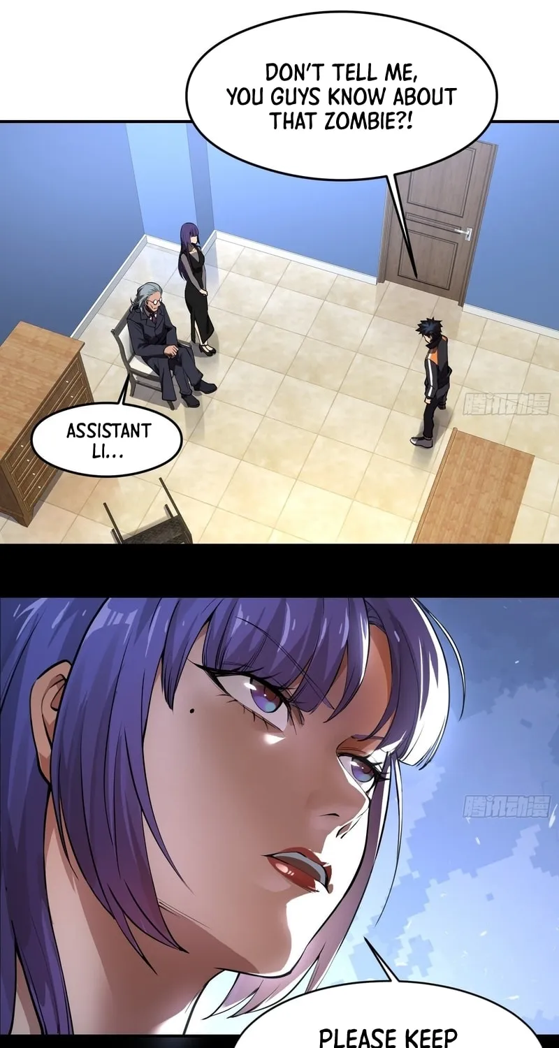 Read Cthulhu Creator chapter 3 image 26 on Lezhin