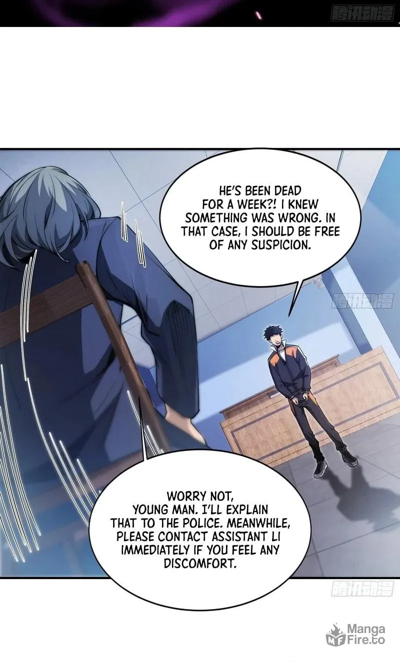 Read Cthulhu Creator chapter 3 image 31 on Lezhin