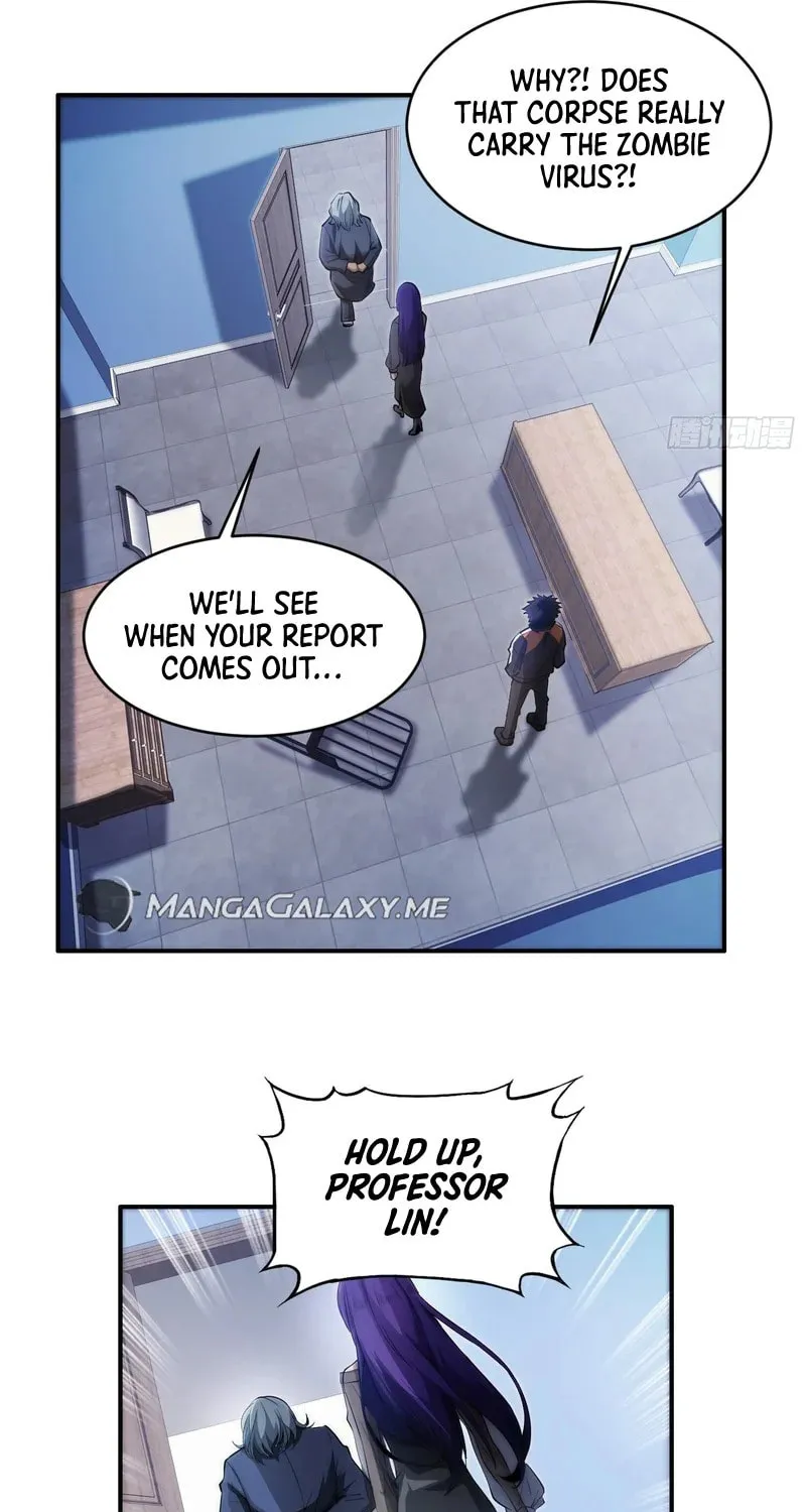 Read Cthulhu Creator chapter 3 image 32 on Lezhin