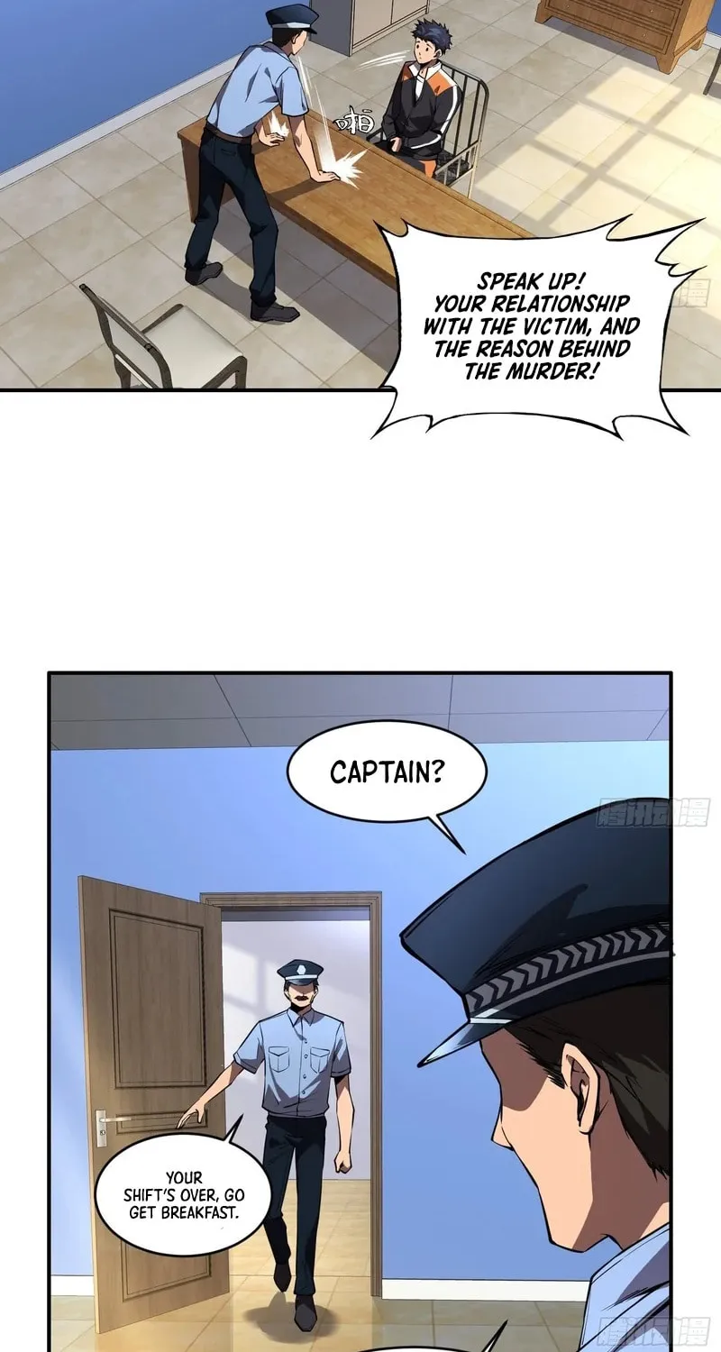 Read Cthulhu Creator chapter 3 image 4 on Lezhin