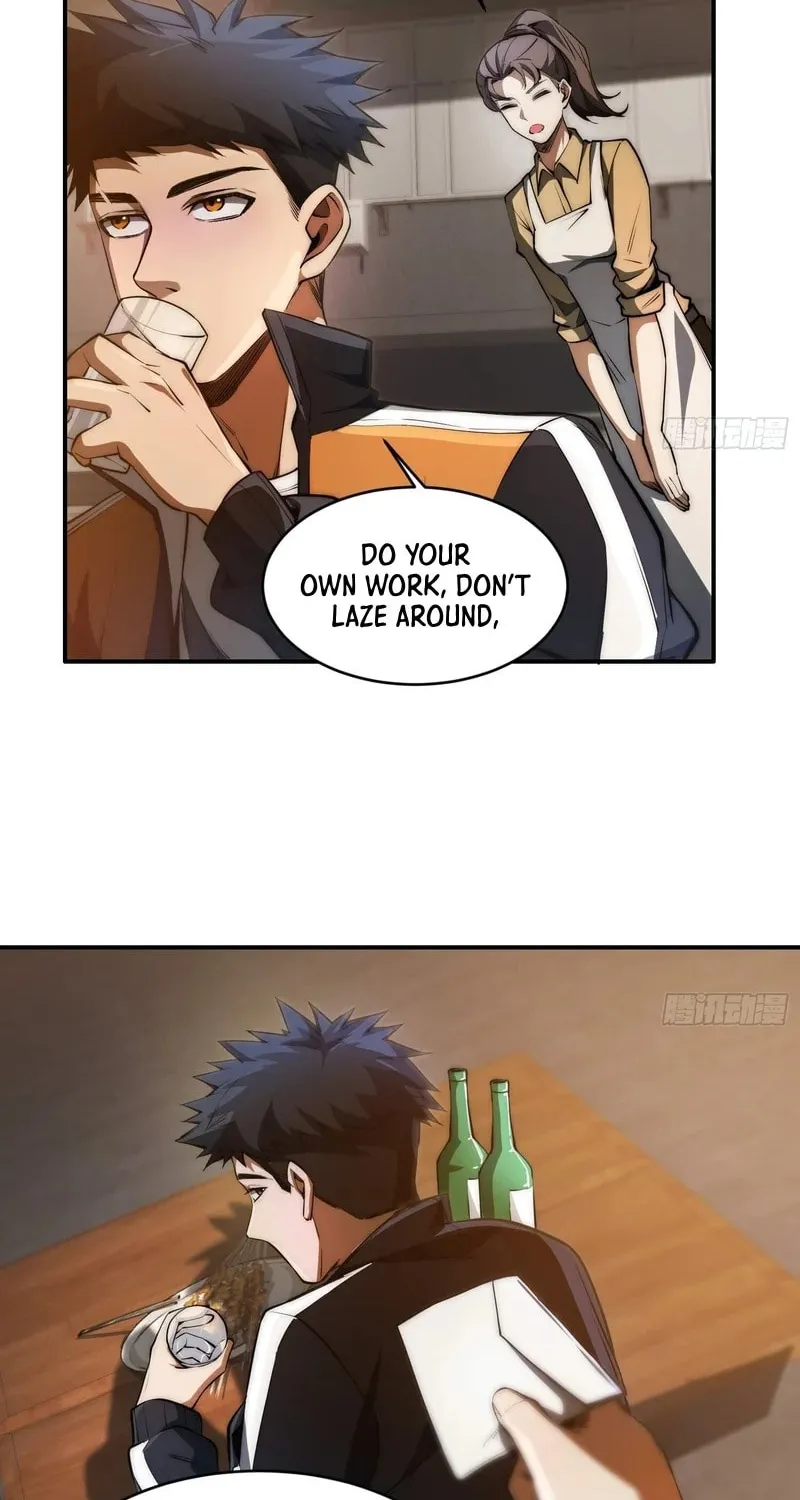 Read Cthulhu Creator chapter 3 image 42 on Lezhin