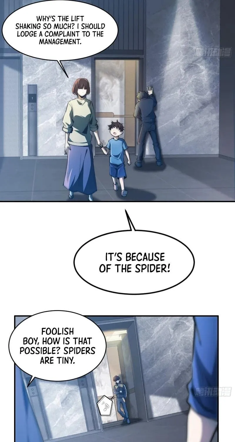 Read Cthulhu Creator chapter 3 image 47 on Lezhin