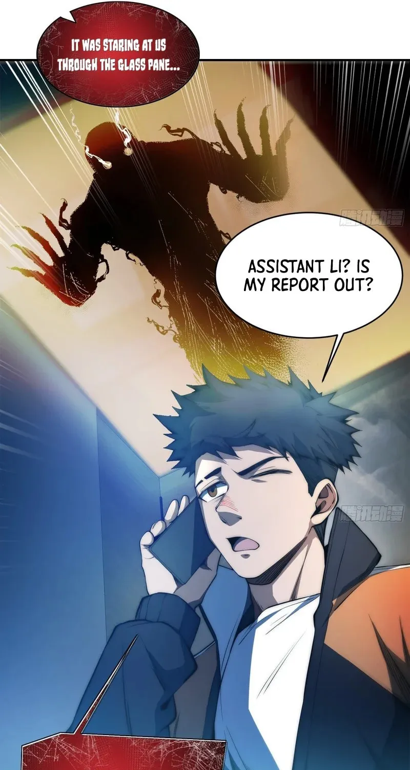 Read Cthulhu Creator chapter 3 image 49 on Lezhin