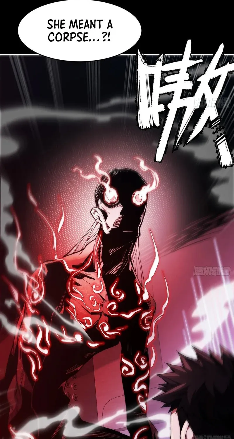 Read Cthulhu Creator chapter 3 image 56 on Lezhin