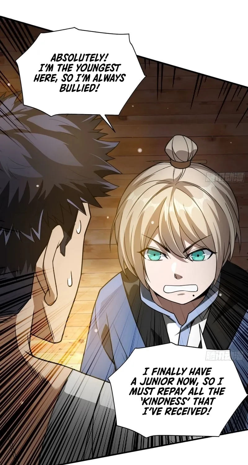 Read Cthulhu Creator chapter 30 image 11 on Lezhin