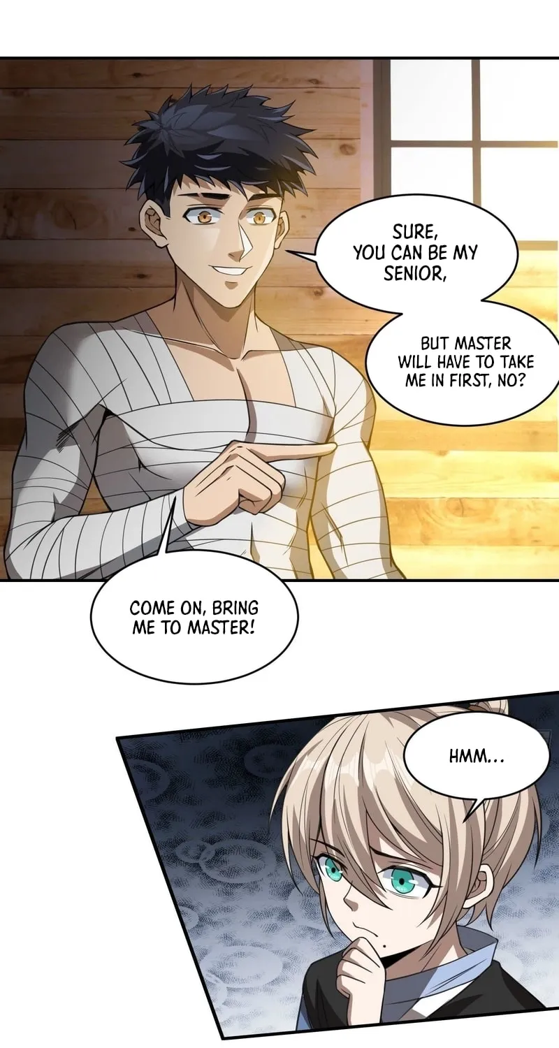 Read Cthulhu Creator chapter 30 image 13 on Lezhin