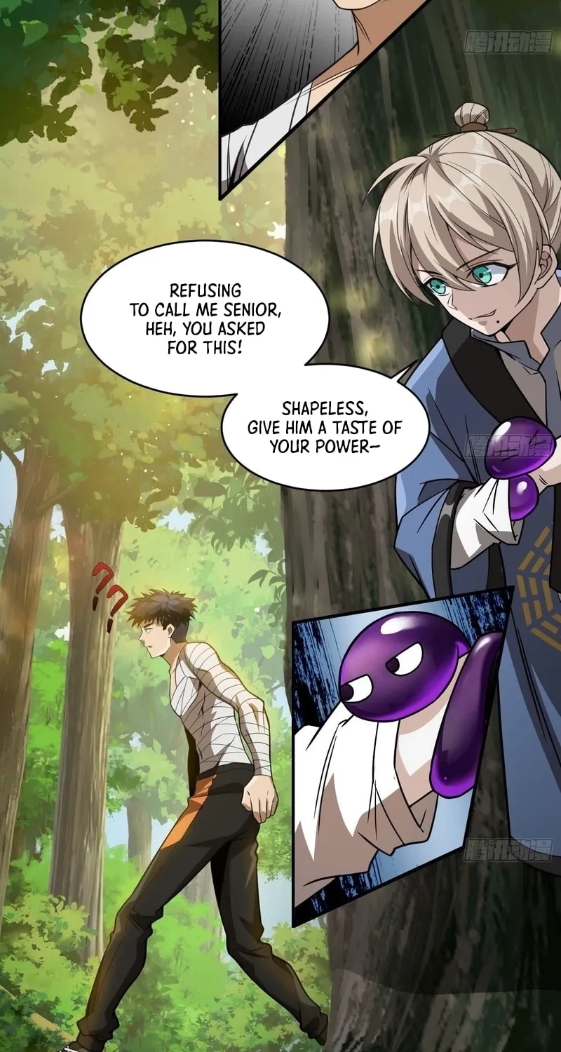 Read Cthulhu Creator chapter 30 image 19 on Lezhin