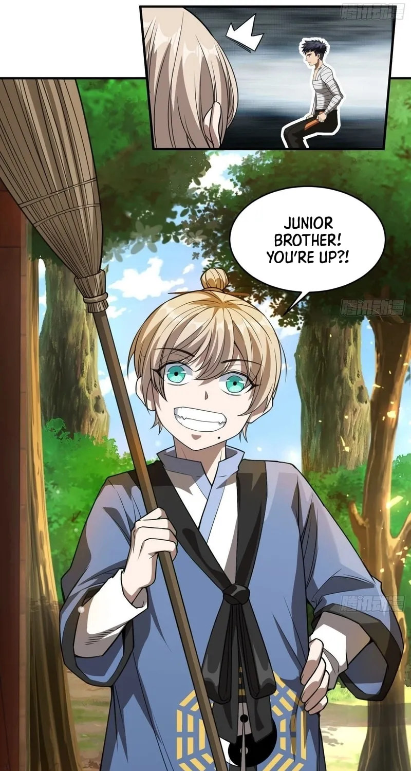 Read Cthulhu Creator chapter 30 image 3 on Lezhin