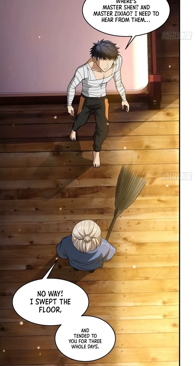Read Cthulhu Creator chapter 30 image 7 on Lezhin