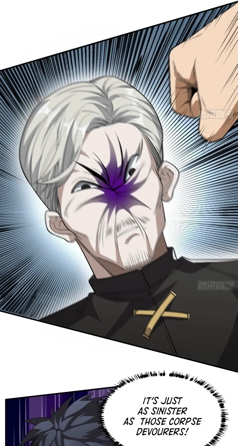 Read Cthulhu Creator chapter 31 image 18 on Lezhin