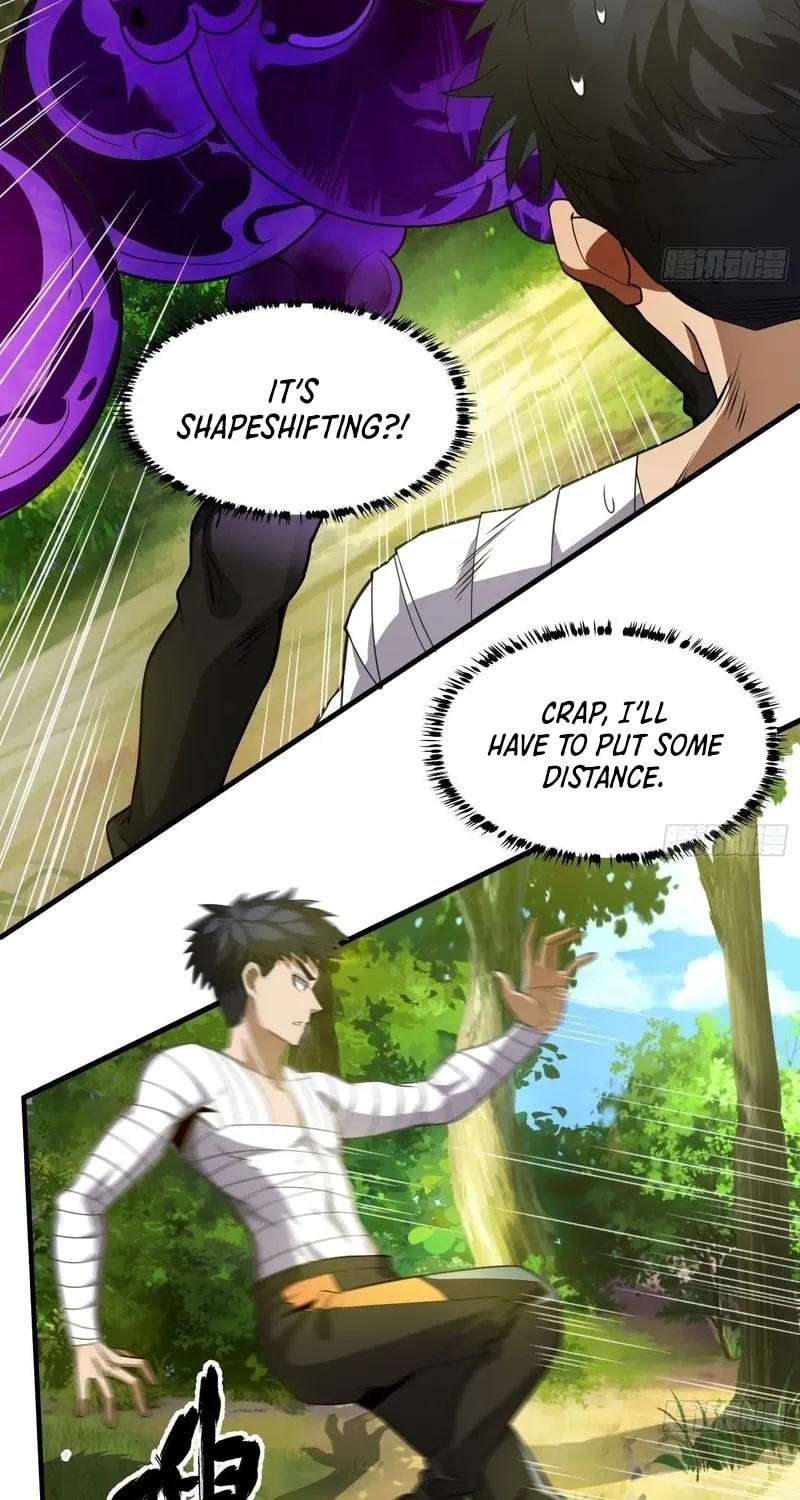 Read Cthulhu Creator chapter 31 image 20 on Lezhin