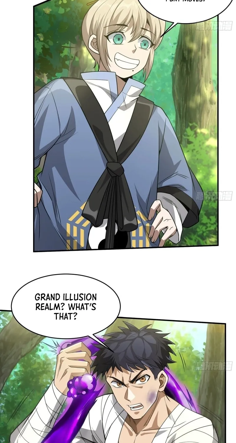 Read Cthulhu Creator chapter 31 image 29 on Lezhin