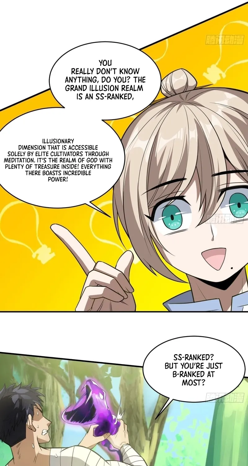 Read Cthulhu Creator chapter 31 image 31 on Lezhin