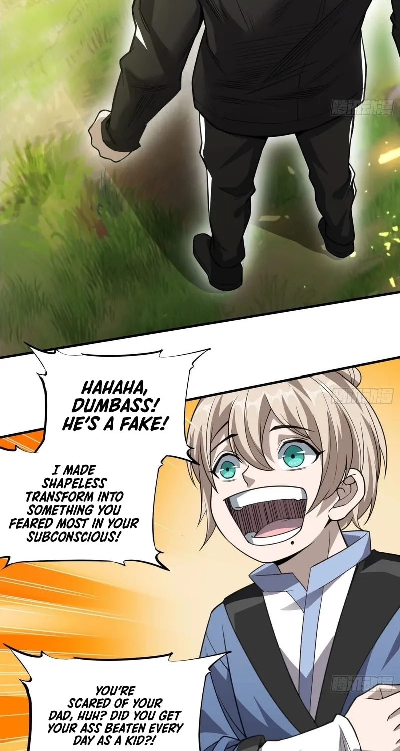 Read Cthulhu Creator chapter 31 image 6 on Lezhin