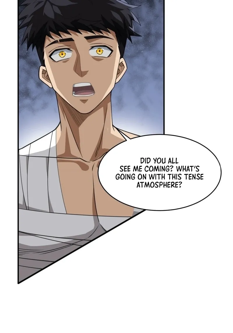 Read Cthulhu Creator chapter 32 image 27 on Lezhin