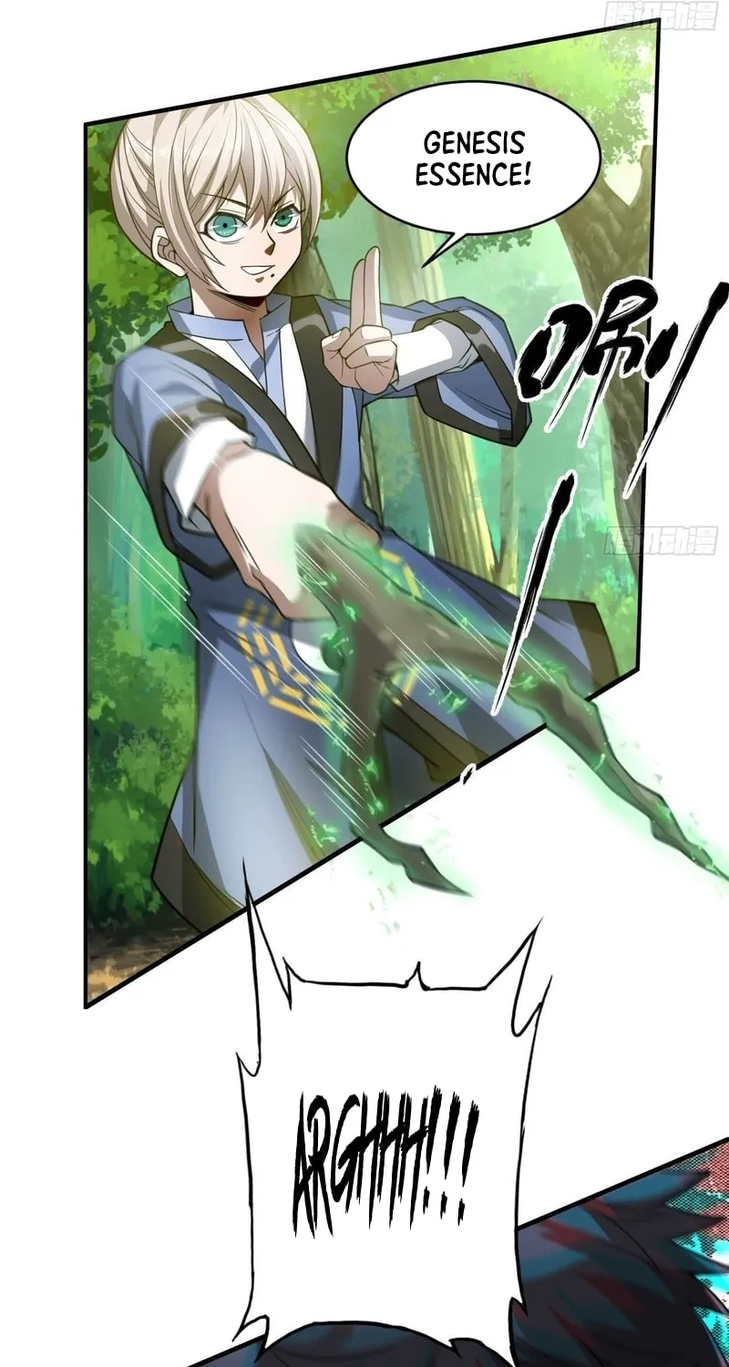 Read Cthulhu Creator chapter 32 image 3 on Lezhin