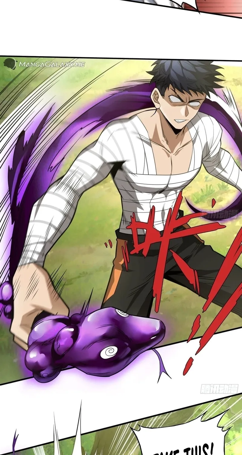 Read Cthulhu Creator chapter 32 image 8 on Lezhin