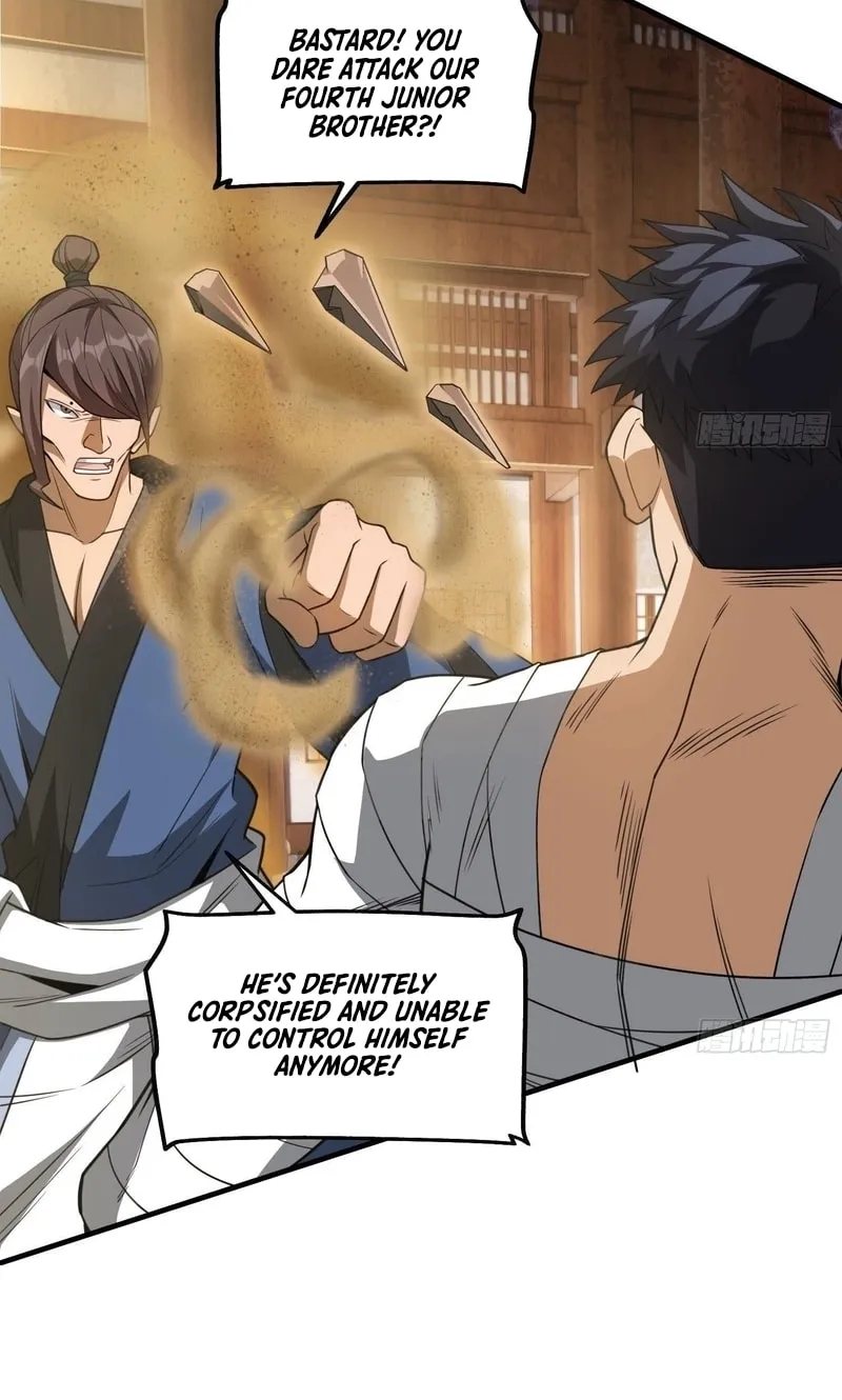 Read Cthulhu Creator chapter 33 image 11 on Lezhin