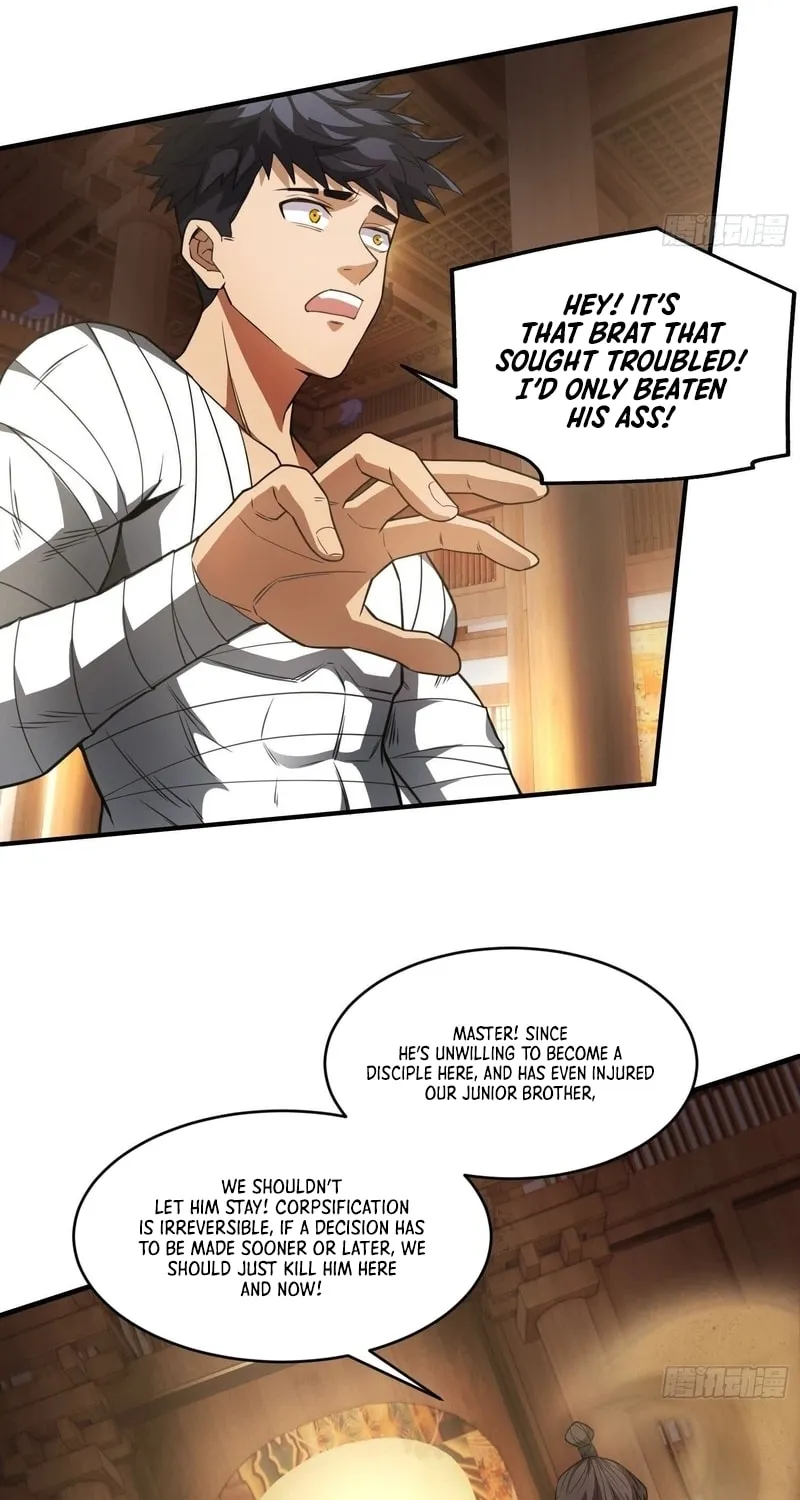 Read Cthulhu Creator chapter 33 image 12 on Lezhin