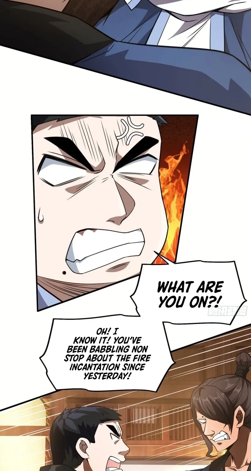 Read Cthulhu Creator chapter 33 image 19 on Lezhin