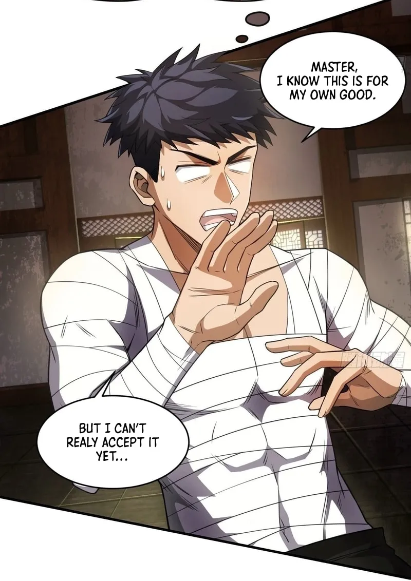Read Cthulhu Creator chapter 33 image 6 on Lezhin