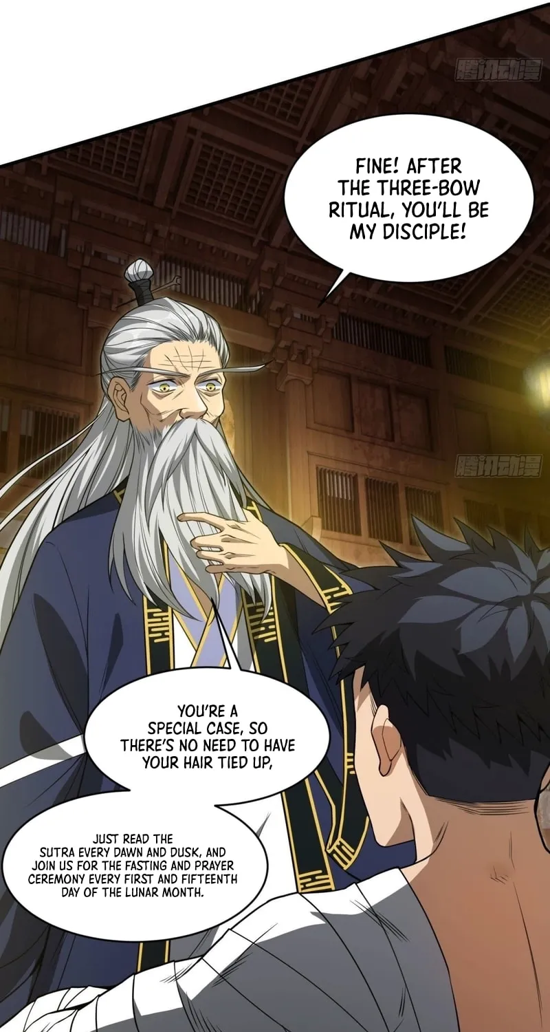 Read Cthulhu Creator chapter 35 image 11 on Lezhin