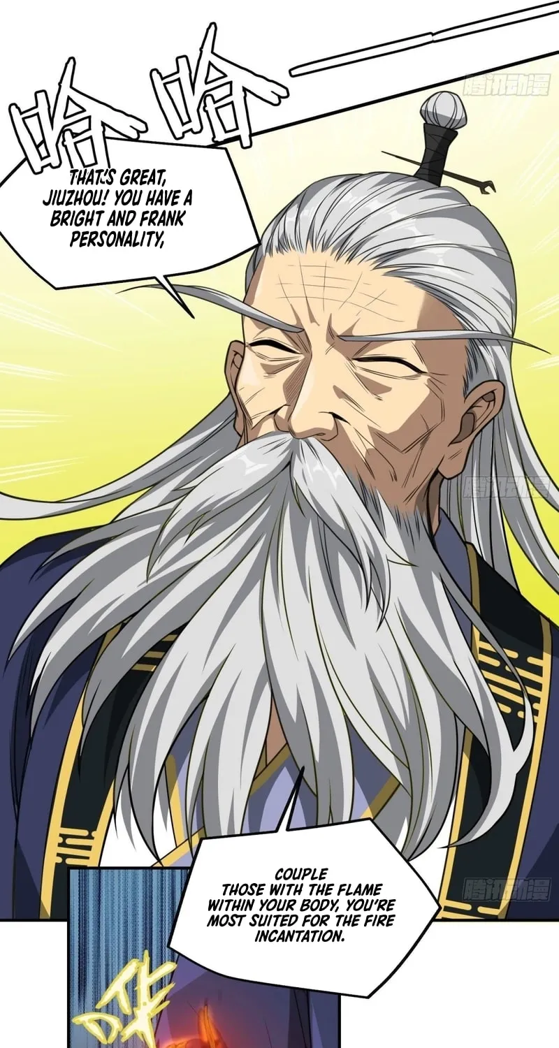 Read Cthulhu Creator chapter 35 image 13 on Lezhin